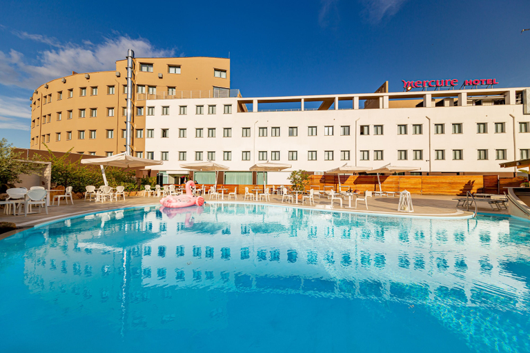 Exterior & Views 2, Mercure Olbia, Olbia-Tempio