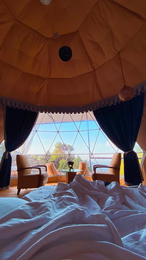 Room 3, Türkdomes Glamping, Fethiye