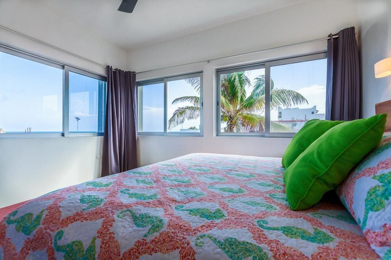Bedroom 3, Casitas De Paloma Entire Property by Skyrun, Isla Mujeres