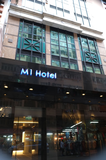 Exterior & Views 2, M1 Hotel North Point, Hong Kong Island
