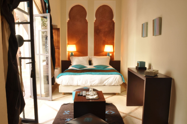 Bedroom 4, Le Riad Jardin Des Rêves By La Siredrah, Marrakech