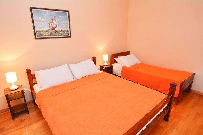 Bedroom 3, Apartments Soso