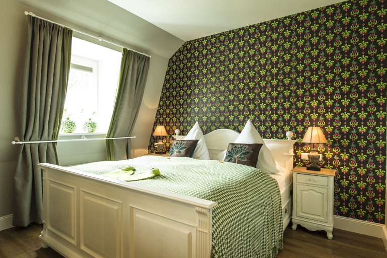 Bedroom 4, Schloss mit Park Kaarz, Ludwigslust-Parchim