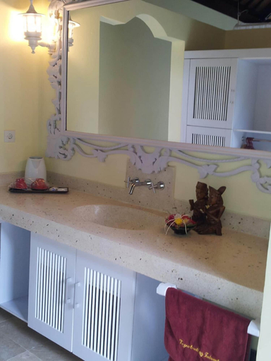 Bathroom 4, TOYABALI - Resort, Karangasem