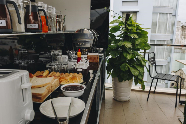 Food & Drinks 5, TD Central Hotel & Apartment, District 1