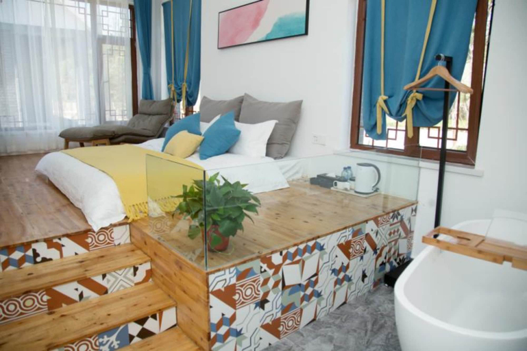 Bedroom 2, Yiyun Chunshe Meisu Hebi, Hebi