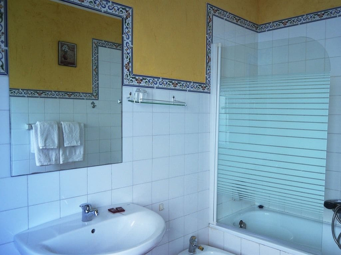 Bathroom 5, El Refugio de Gredos - Hostel, Ávila