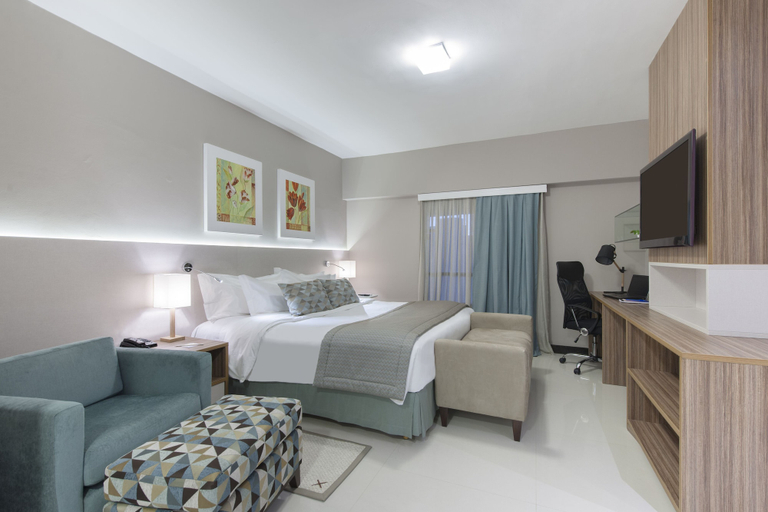 Bedroom 3, Comfort Hotel Fortaleza, Fortaleza