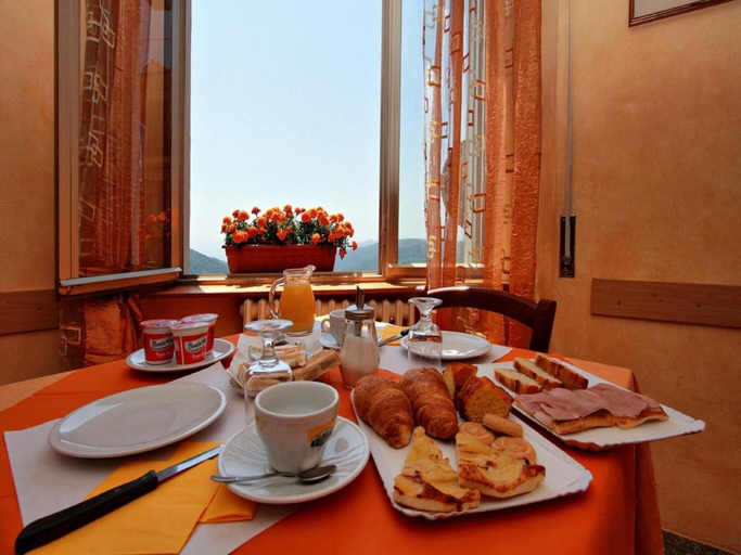 Food & Drinks 5, Amelia Hotel, Pistoia