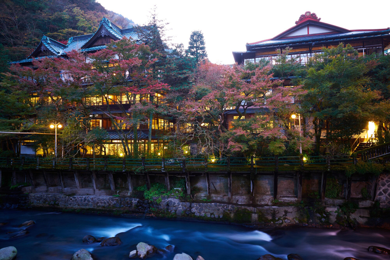 Exterior & Views 1, Motoyu Kansuiro, Hakone