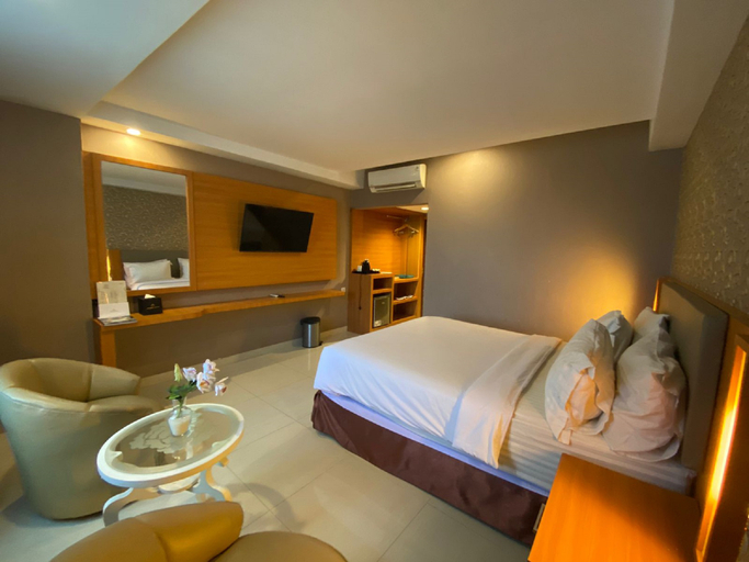 Bedroom 3, Portola Arabia Hotel, Banda Aceh