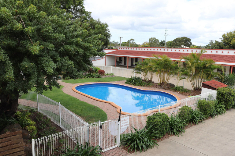 Sport & Beauty 4, Bundaberg Spanish Motor Inn, Bundaberg