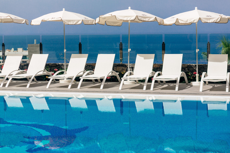 Sport & Beauty 2, Klayman Diamond Aparthotel, Santa Cruz de Tenerife