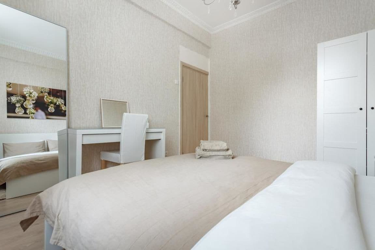 Bedroom 5, TVST Apartments Tverskaya 8, Northern
