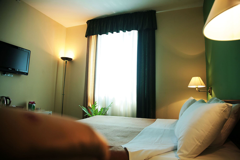 Bedroom 3, Ararat Hotel, Yerevan