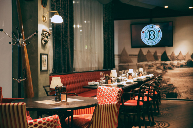 Food & Drinks 4, Bo Hotel, Stockholm