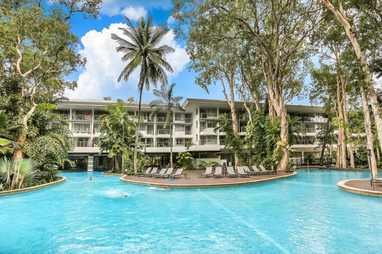 Exterior & Views 2, Elysium The Drift Apartment, Cairns
