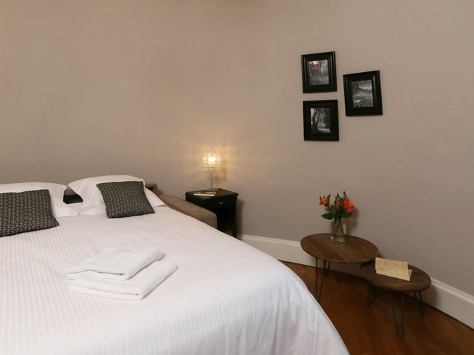 Bedroom 3, Domaine La Bonne Etoile, Drôme