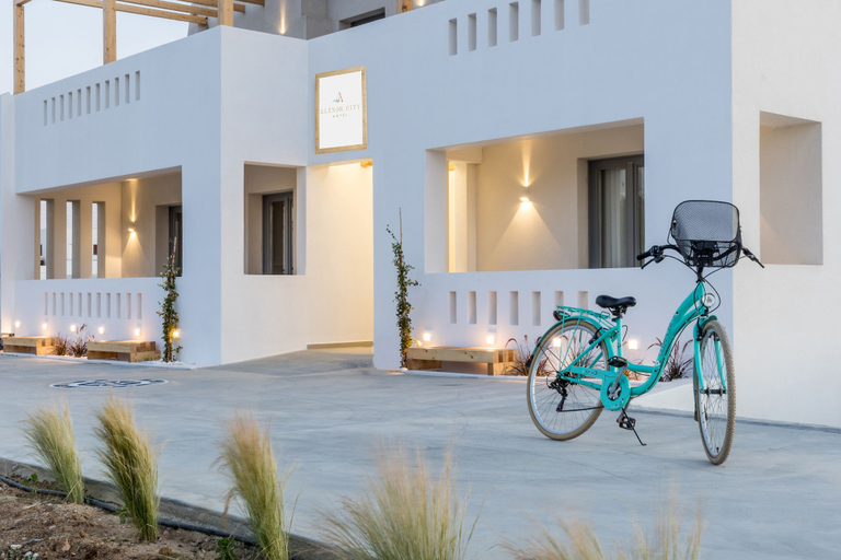 Exterior & Views 2, Alenor City Hotel, South Aegean