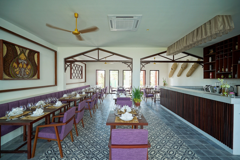 Food & Drinks 4, Sabara Angkor Resort & Spa, Siem Reap