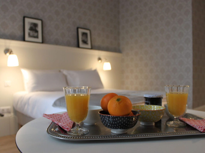 Food & Drinks 5, La Maison Blanche, Haute-Vienne