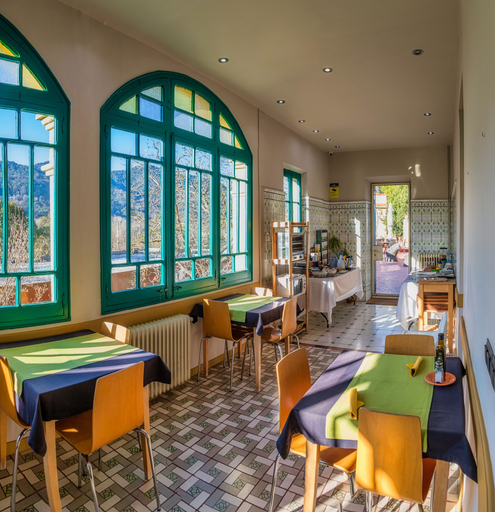 Food & Drinks 4, Els Jardins De La Martana, Girona