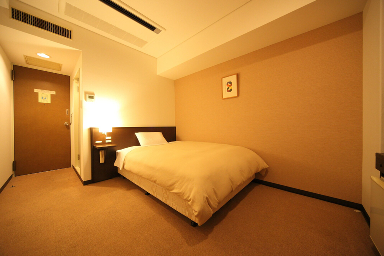 Bedroom 4, Hotel Park Side Hiroshima Peace Park, Hiroshima
