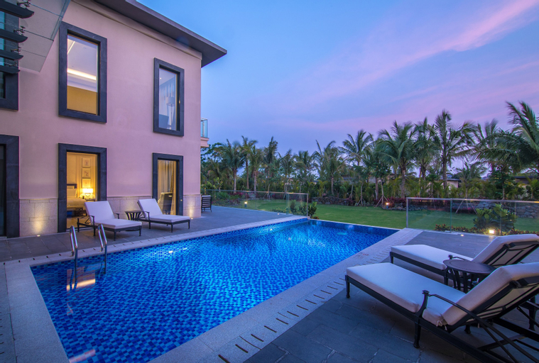 Sport & Beauty 2, The Ritz-Carlton, Haikou, Haikou