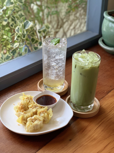 Food & Drinks 5, Achcha - MRT Itsaraphap Station, Thon Buri