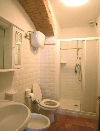 Bathroom 4, Bellavista farm of Quercini Maurizio, Siena