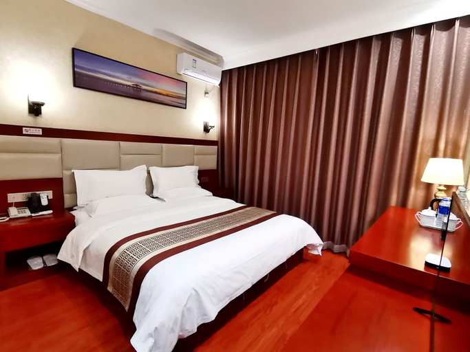 Bedroom 4, Beijing Huatongxin Hotel, Beijing