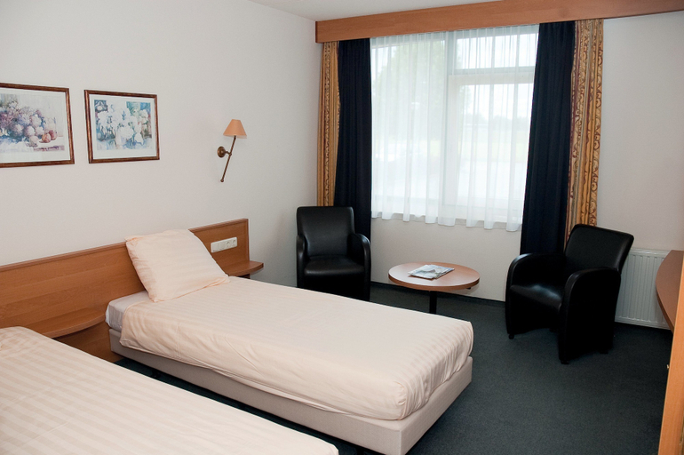 Bedroom 5, Fletcher Hotel Steenwijk, Steenwijkerland