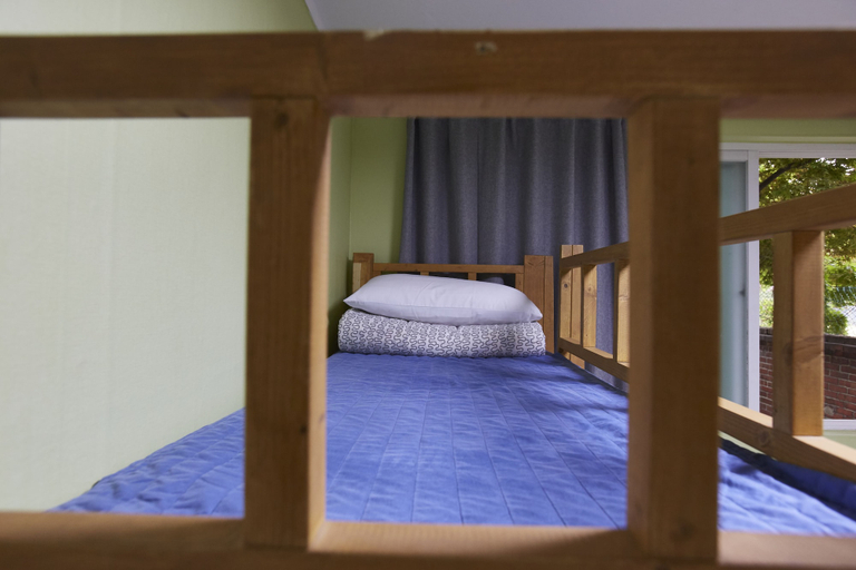 Bedroom 4, Hans House, Jongno