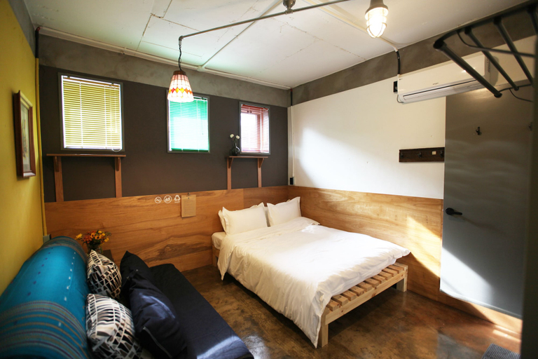 Bedroom 5, Hongdae Guesthouse Pajamaparty - Hostel, Mapo
