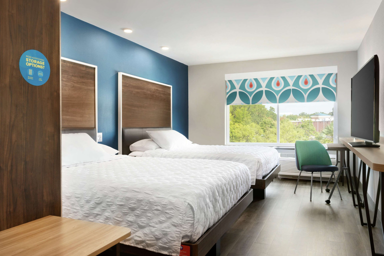 Bedroom 3, Tru by Hilton Harbison Columbia, Lexington