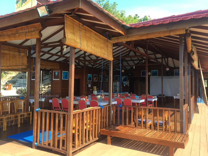 Food & Drinks 5, Noah Maratua Resort, Berau