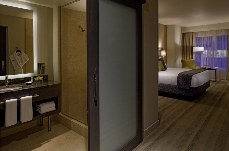 Bedroom 3, Hyatt At Olive 8, Seattle