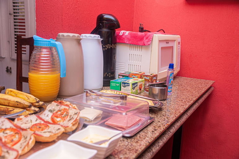 Food & Drinks 5, Hostel Dragão do Mar, Fortaleza