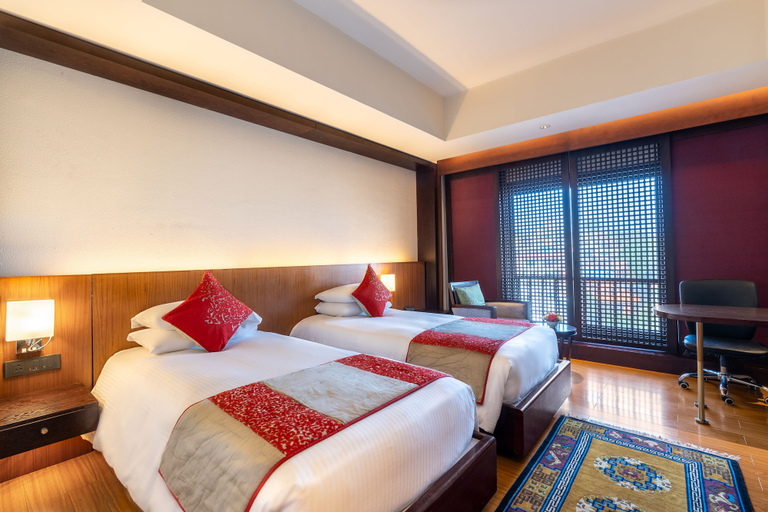 Bedroom 3, The Soaltee Kathmandu, Autograph Collection by Marriott, Bagmati