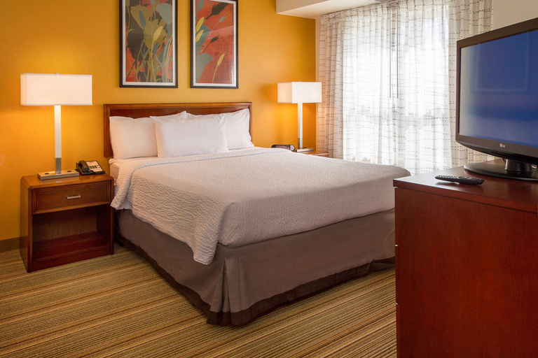 Bedroom 3, Sonesta ES Suites Charlottesville University, Charlottesville