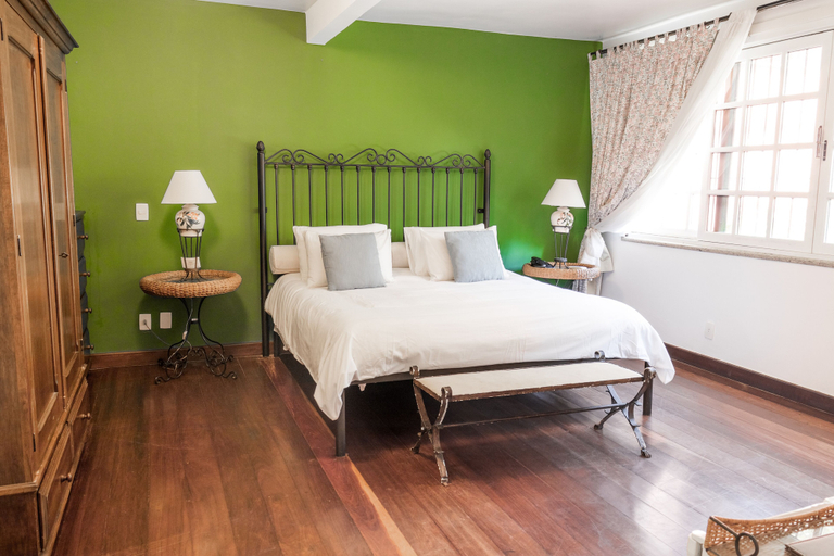 Bedroom 3, Hotel Caminhos de Itaipava, Petrópolis
