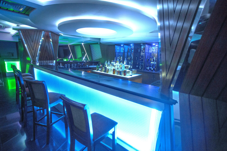 Food & Drinks 5, Hotel 71, Dhaka