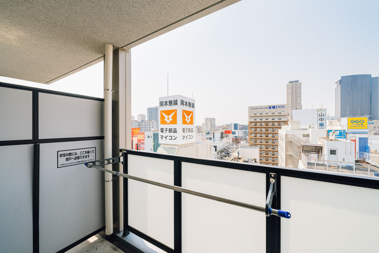 Others 4, Prendre Namba AFP Apartment, Osaka
