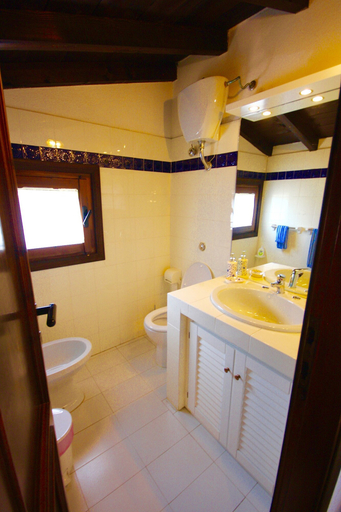 Bathroom 3, Villa Sara, Olbia-Tempio