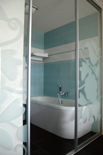 Bathroom 4, Echo Residence All Suite Hotel, Balatonfüred