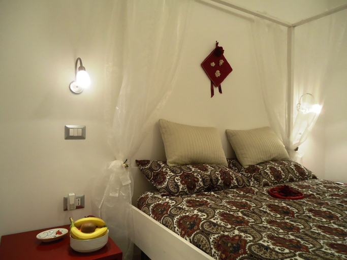 Bedroom 5, Villa Dafne, Bari