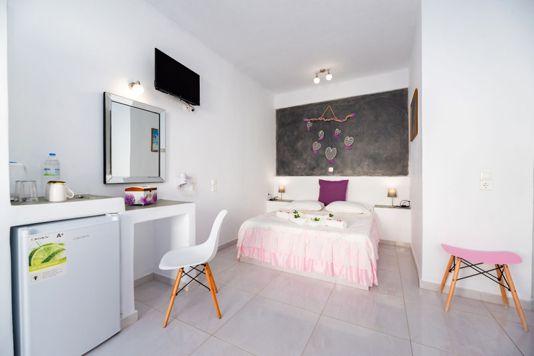 Bedroom 3, Villa Anto, South Aegean