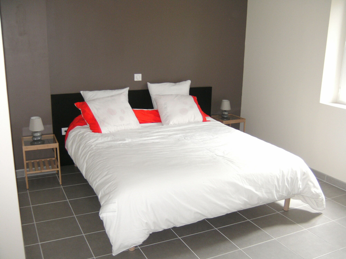Bedroom 3, L'étoile de la fontchevrière, Indre