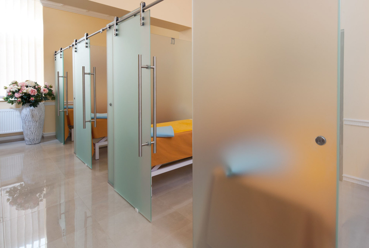 Bathroom 4, Hotel Excelsior, Cheb