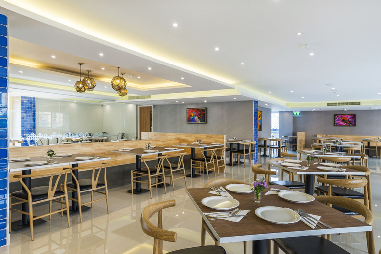 Food & Drinks 4, Zircon Hotel, Bang Kapi